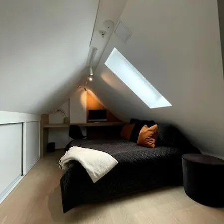 Apartment In The Center, Parkveien Bergen