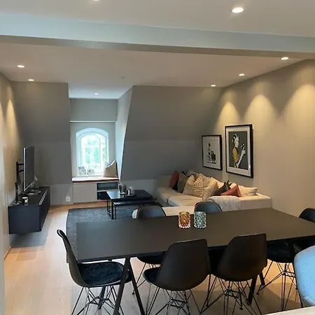 Apartment In The Center, Parkveien *